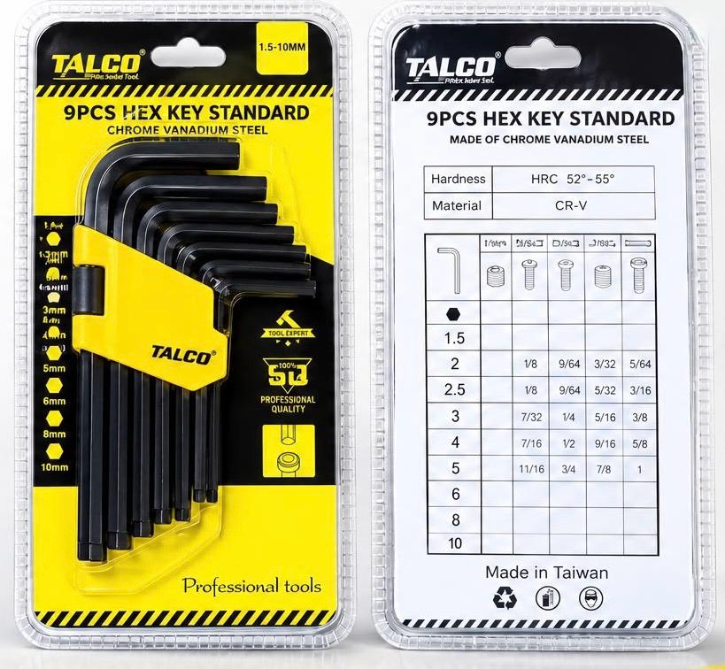 HAND TOOLS