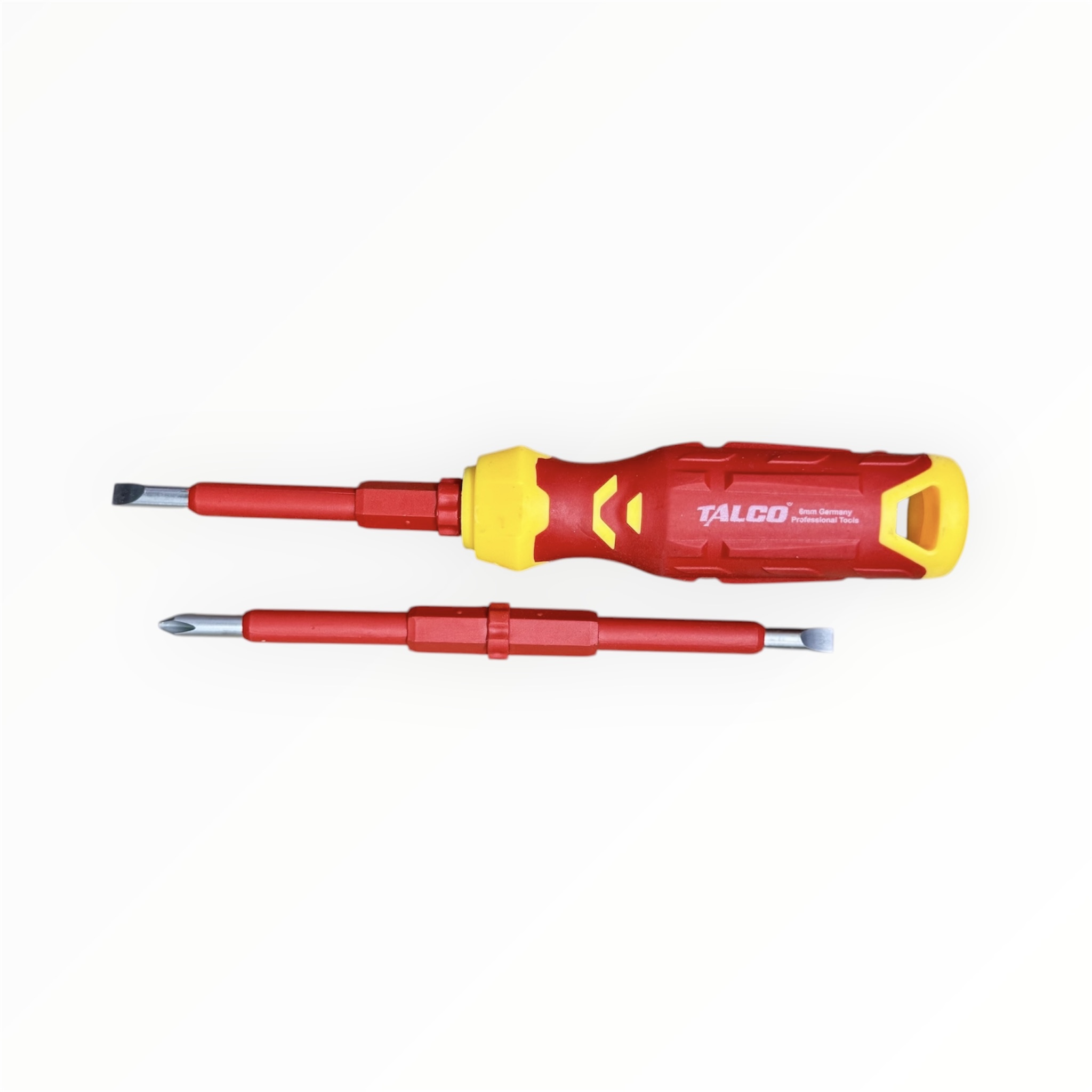 Screw Driver Insulated 4" T/W