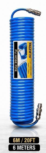 AIR HOSE PIPE 6M (BLUE)