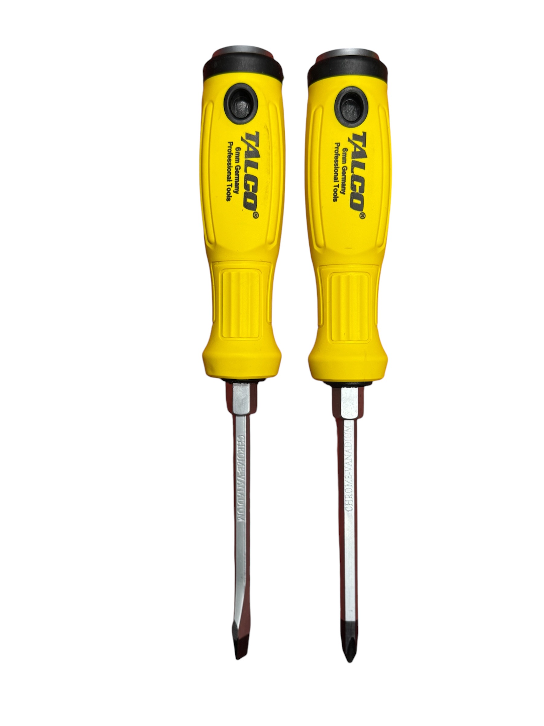 Screw Driver Full Rod 12" (-)  (+)