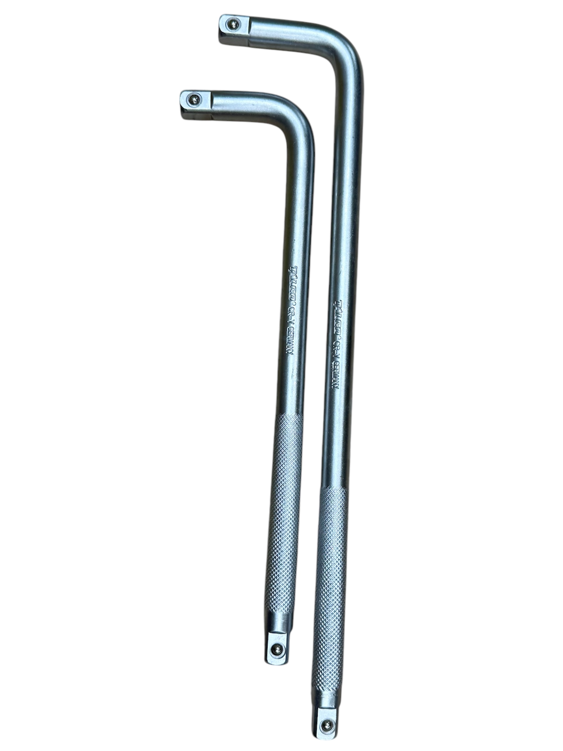 L Handle 1/2 Dr. 12" - 15" - 18" - 24" - 27"
